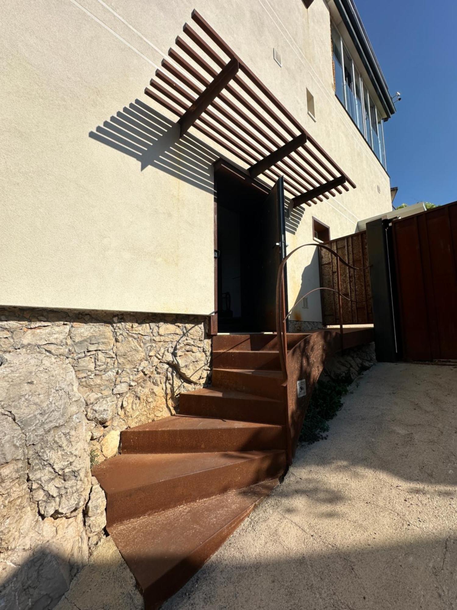 B&B La Torre Trentinara Exterior photo